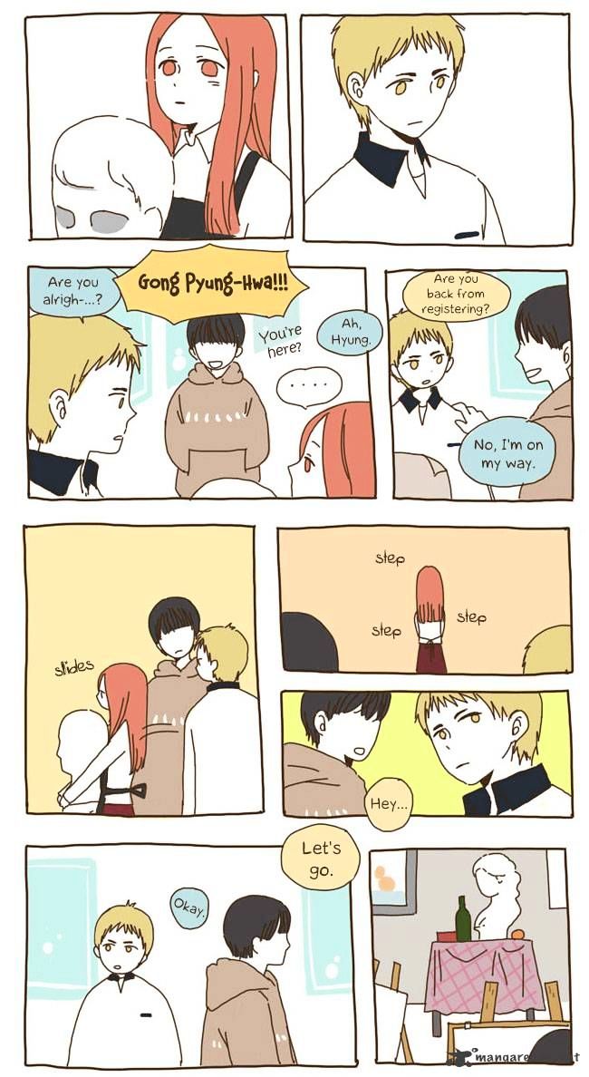 Read Story Of Someone We Know (en) Manga Online