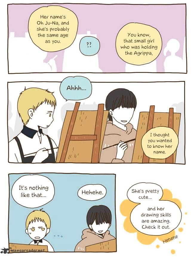 Read Story Of Someone We Know (en) Manga Online