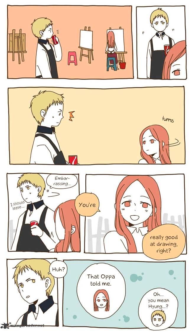 Read Story Of Someone We Know (en) Manga Online