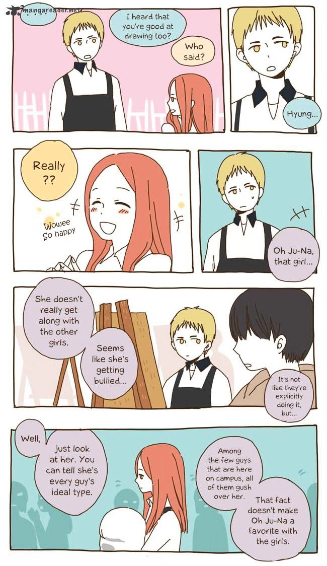 Read Story Of Someone We Know (en) Manga Online