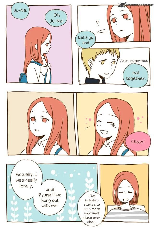 Read Story Of Someone We Know (en) Manga Online