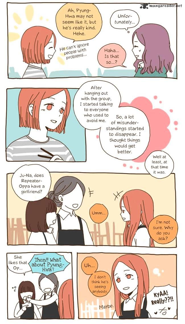 Read Story Of Someone We Know (en) Manga Online
