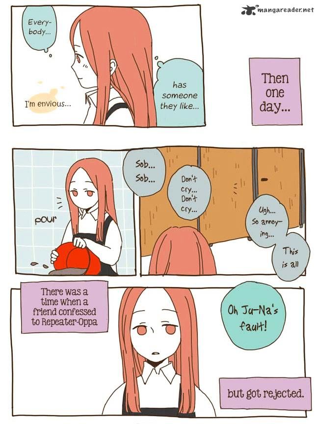 Read Story Of Someone We Know (en) Manga Online