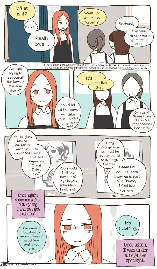 Read Story Of Someone We Know (en) Manga Online