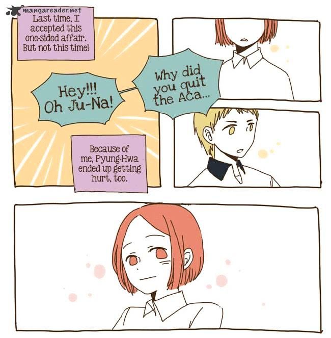 Read Story Of Someone We Know (en) Manga Online