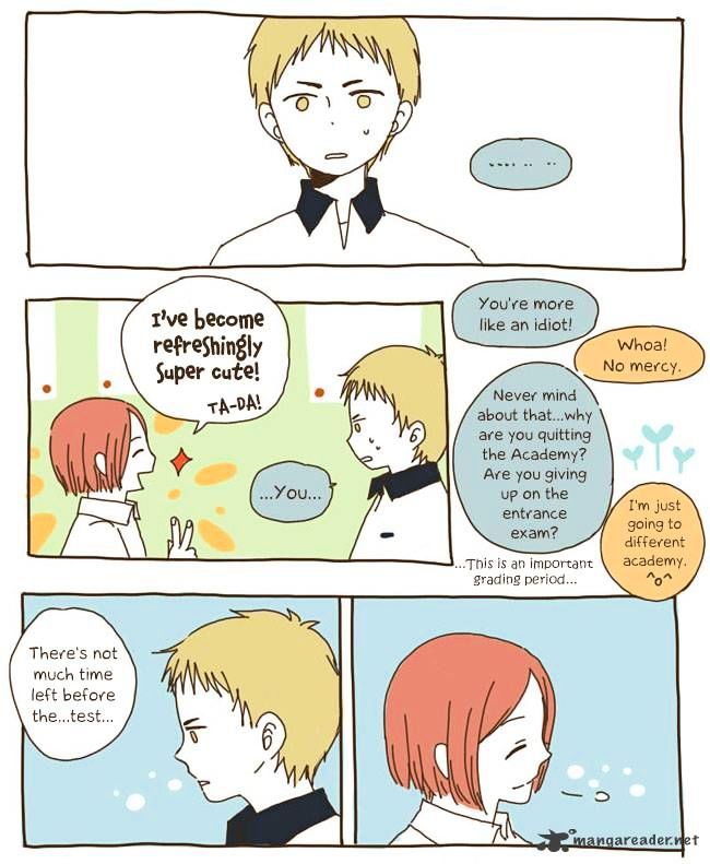 Read Story Of Someone We Know (en) Manga Online