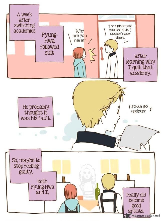 Read Story Of Someone We Know (en) Manga Online