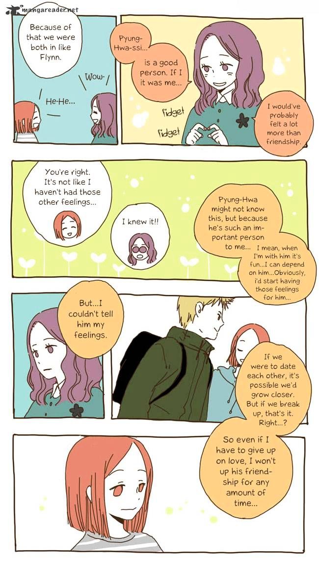 Read Story Of Someone We Know (en) Manga Online