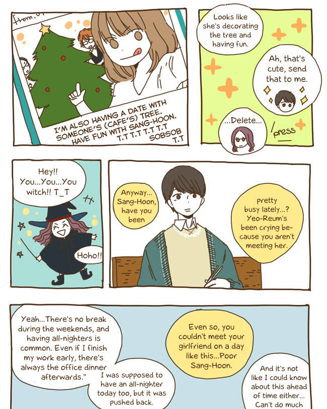 Read Story Of Someone We Know (en) Manga Online