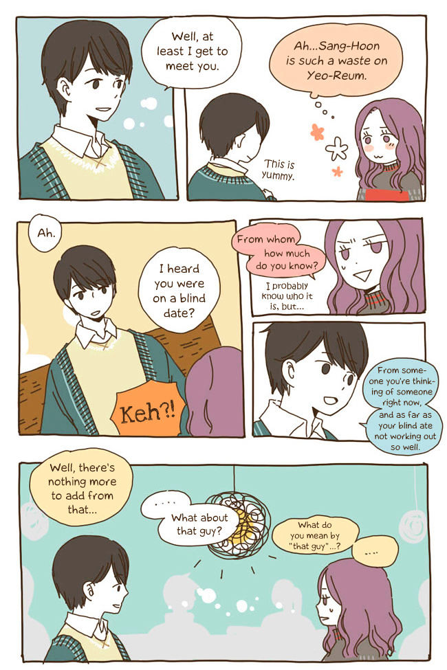 Read Story Of Someone We Know (en) Manga Online