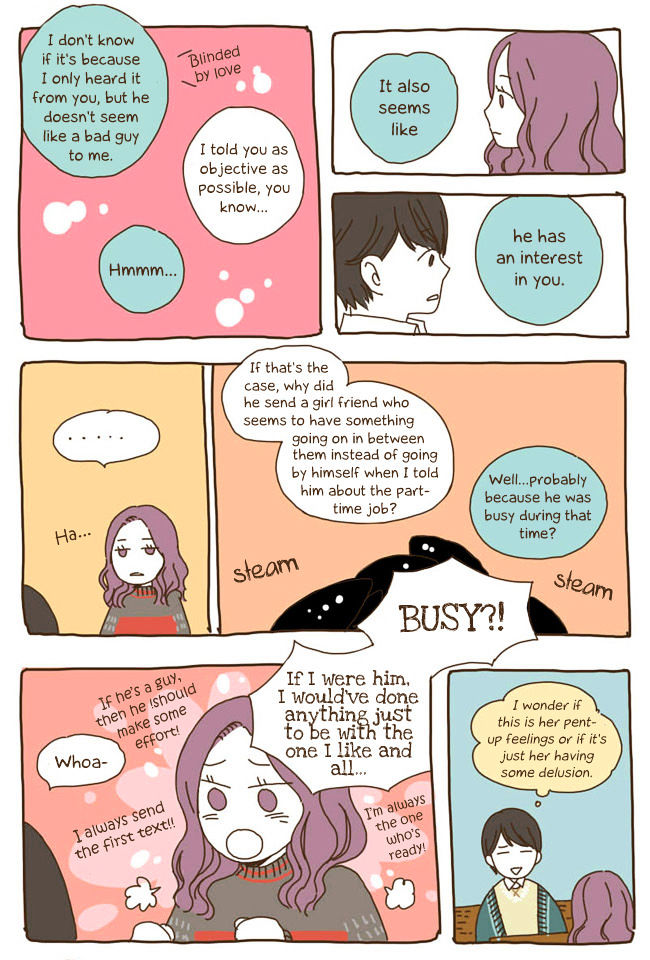 Read Story Of Someone We Know (en) Manga Online