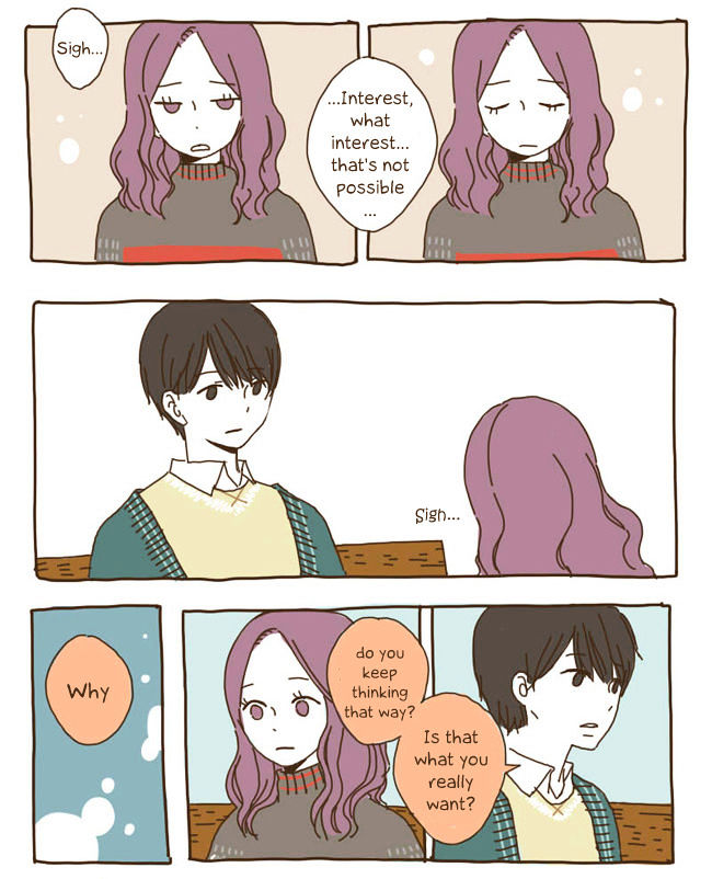 Read Story Of Someone We Know (en) Manga Online