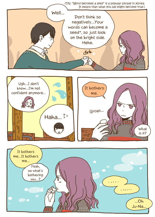 Read Story Of Someone We Know (en) Manga Online