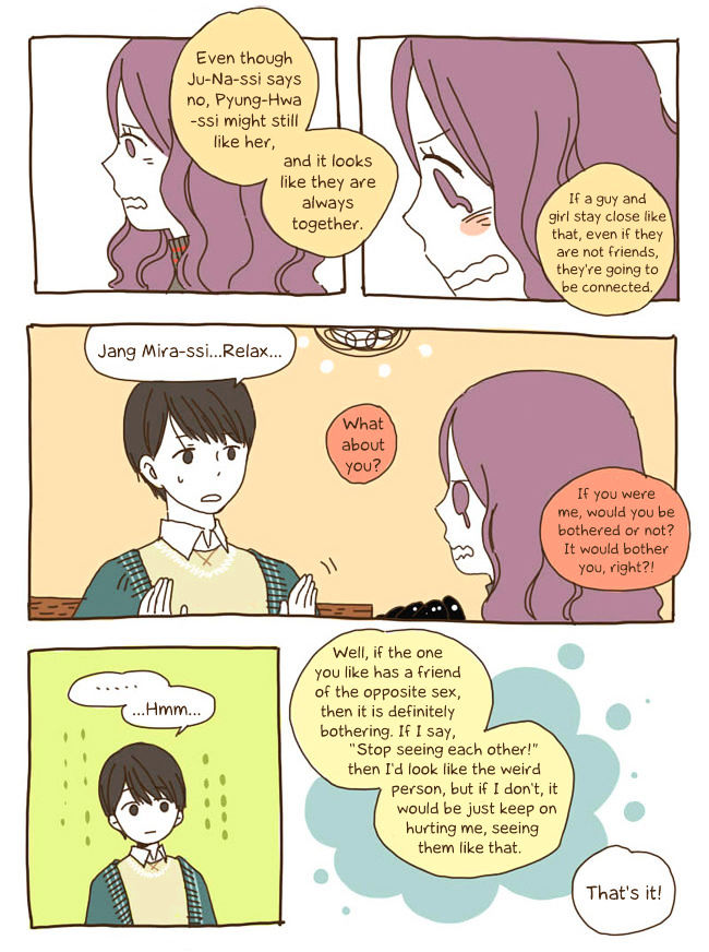 Read Story Of Someone We Know (en) Manga Online