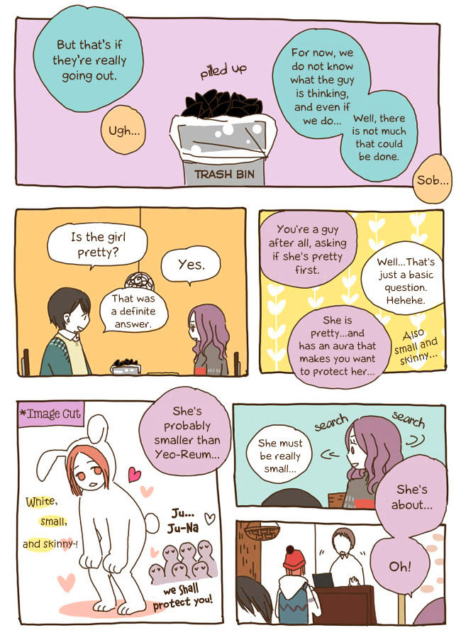 Read Story Of Someone We Know (en) Manga Online
