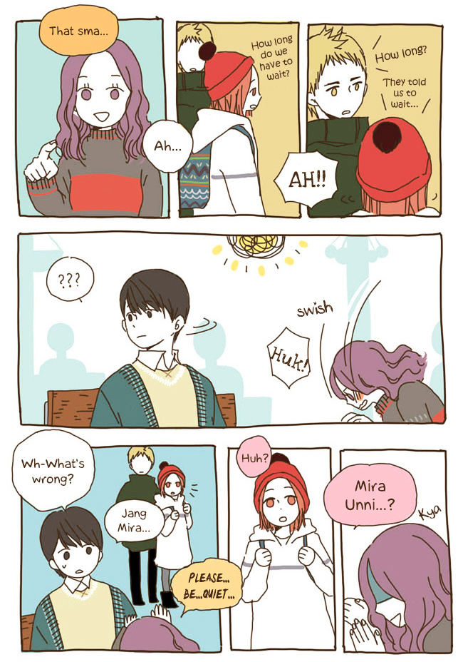 Read Story Of Someone We Know (en) Manga Online