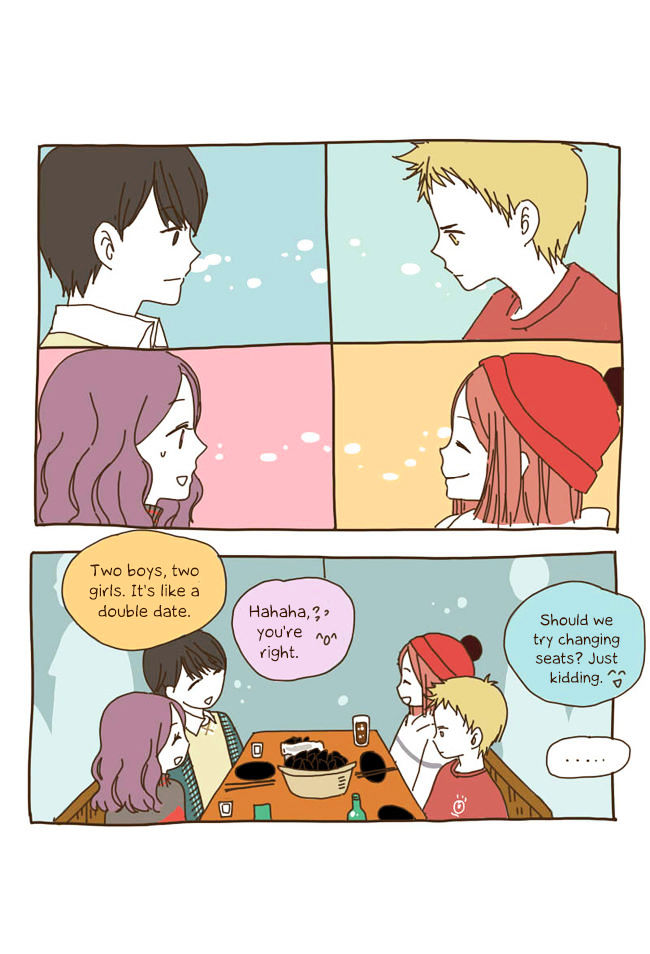 Read Story Of Someone We Know (en) Manga Online