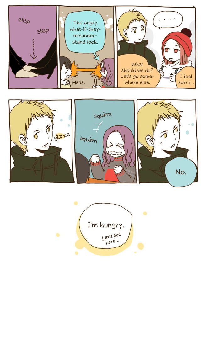 Read Story Of Someone We Know (en) Manga Online