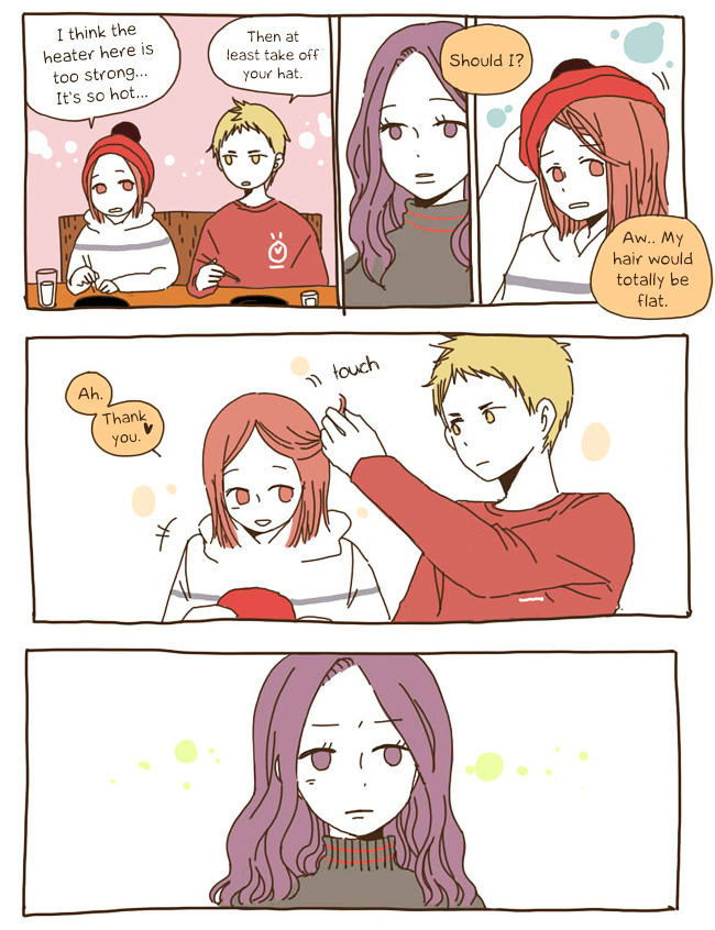 Read Story Of Someone We Know (en) Manga Online