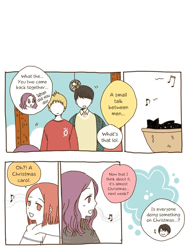 Read Story Of Someone We Know (en) Manga Online