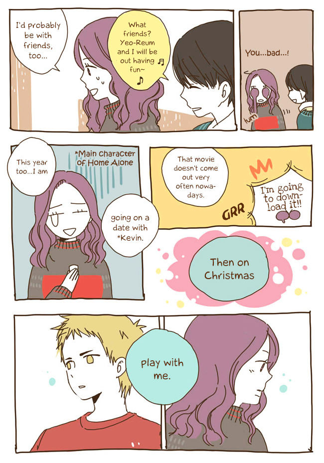 Read Story Of Someone We Know (en) Manga Online