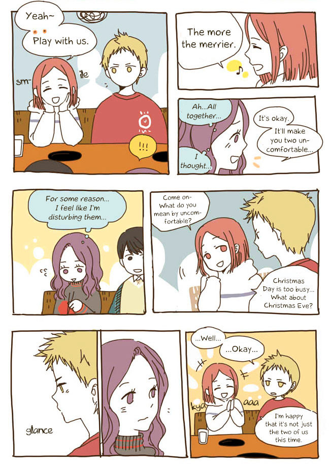 Read Story Of Someone We Know (en) Manga Online