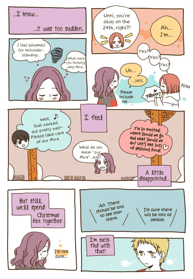 Read Story Of Someone We Know (en) Manga Online