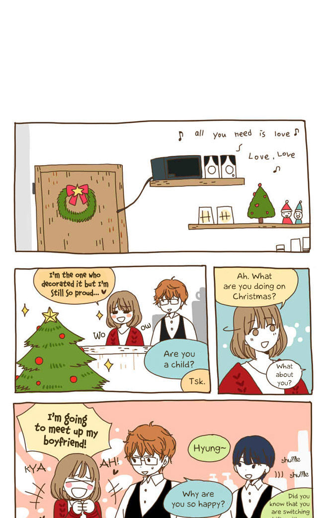 Read Story Of Someone We Know (en) Manga Online