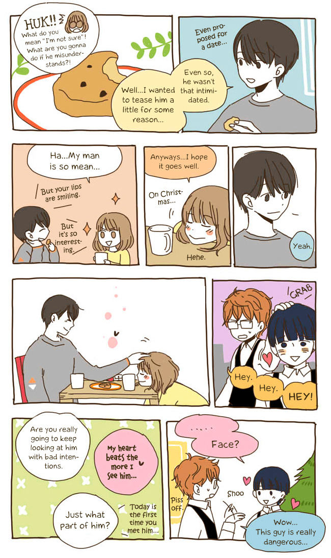 Read Story Of Someone We Know (en) Manga Online