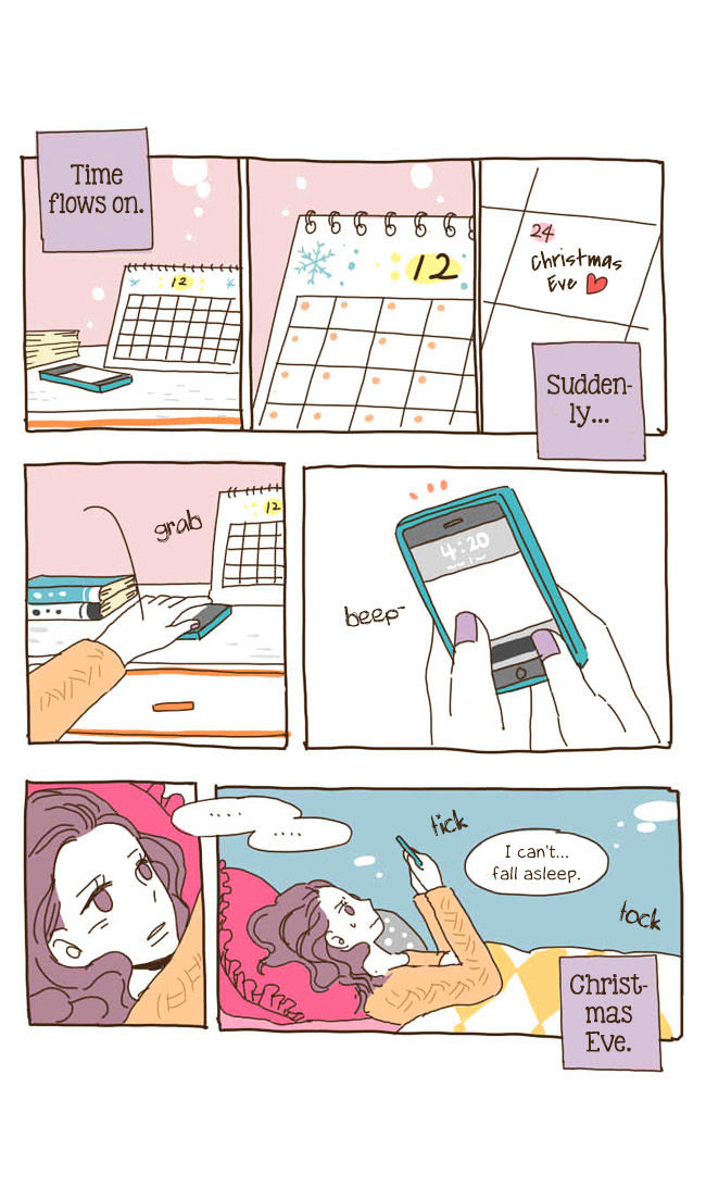 Read Story Of Someone We Know (en) Manga Online