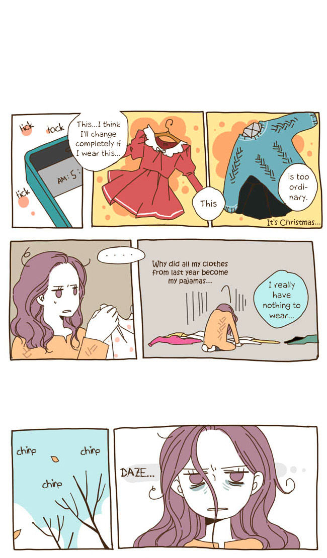 Read Story Of Someone We Know (en) Manga Online