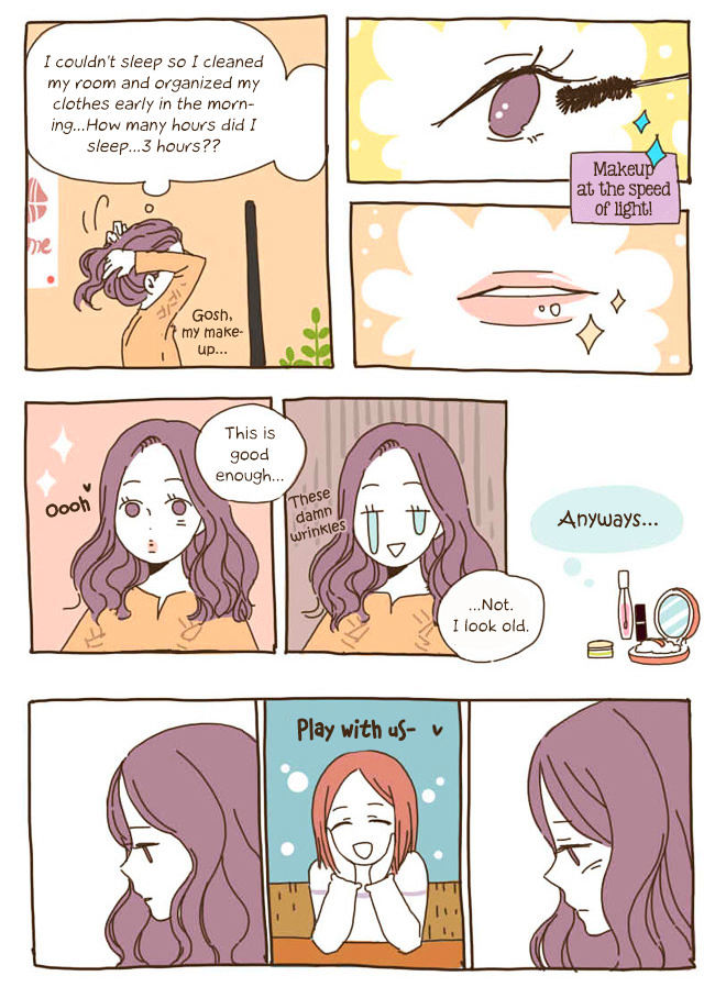 Read Story Of Someone We Know (en) Manga Online