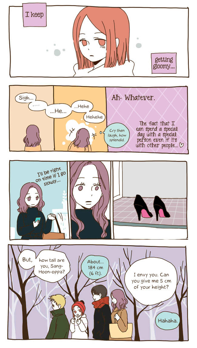 Read Story Of Someone We Know (en) Manga Online