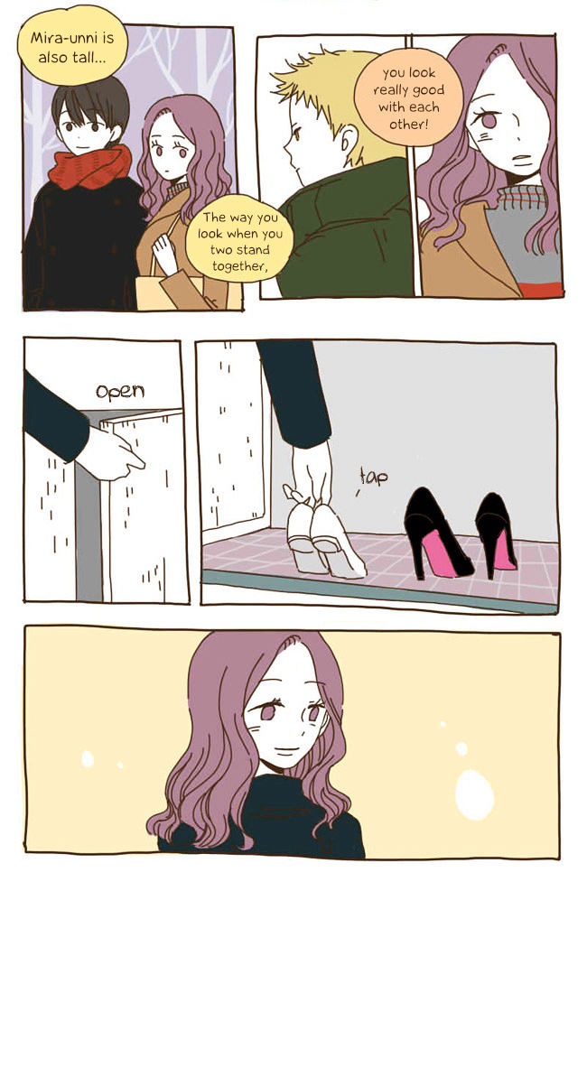 Read Story Of Someone We Know (en) Manga Online