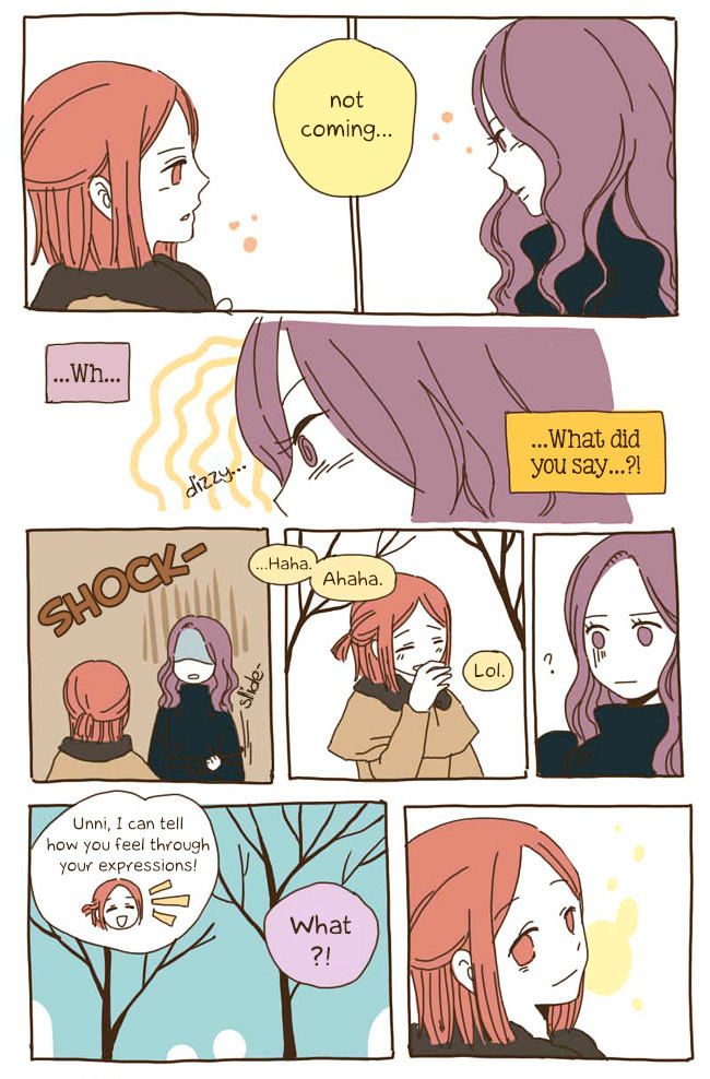 Read Story Of Someone We Know (en) Manga Online