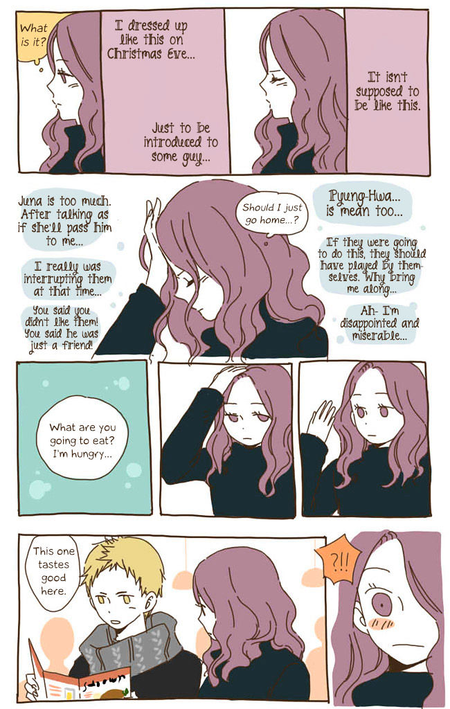 Read Story Of Someone We Know (en) Manga Online
