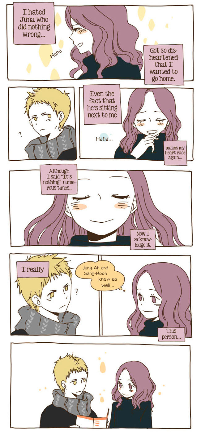Read Story Of Someone We Know (en) Manga Online