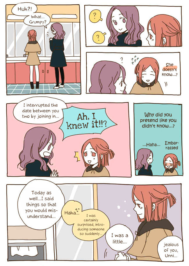Read Story Of Someone We Know (en) Manga Online