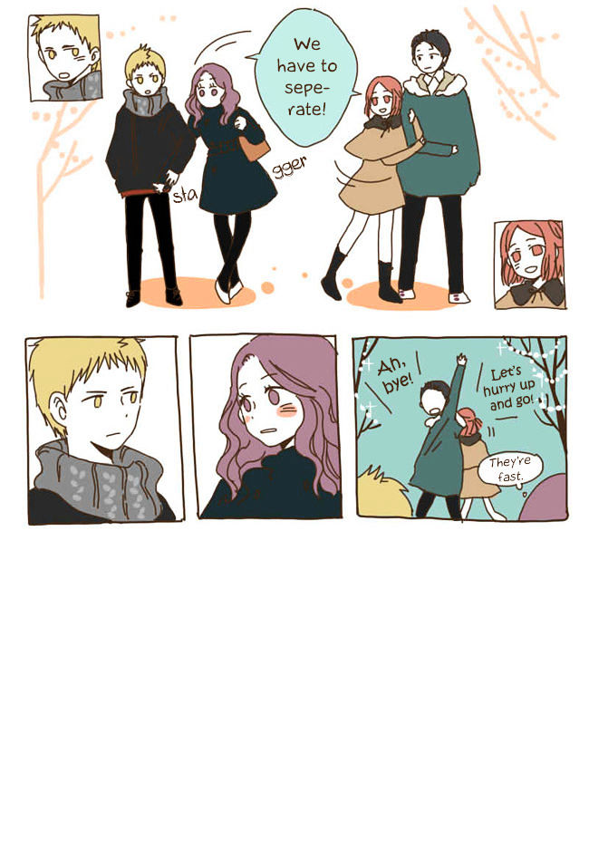 Read Story Of Someone We Know (en) Manga Online