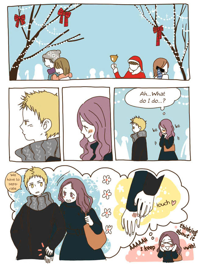 Read Story Of Someone We Know (en) Manga Online