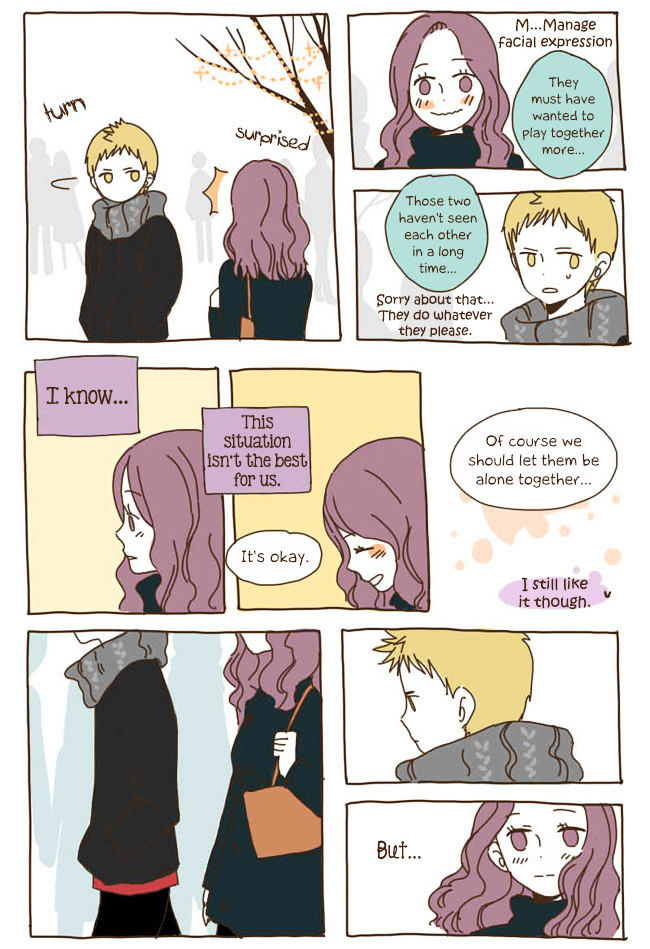 Read Story Of Someone We Know (en) Manga Online