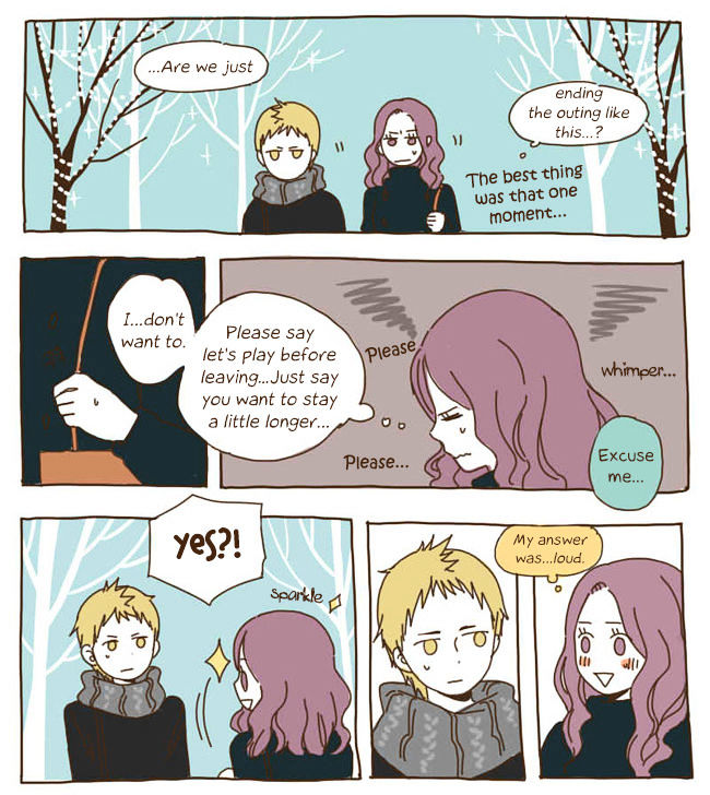 Read Story Of Someone We Know (en) Manga Online