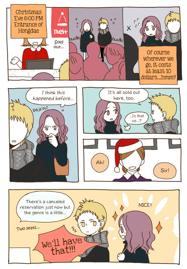 Read Story Of Someone We Know (en) Manga Online