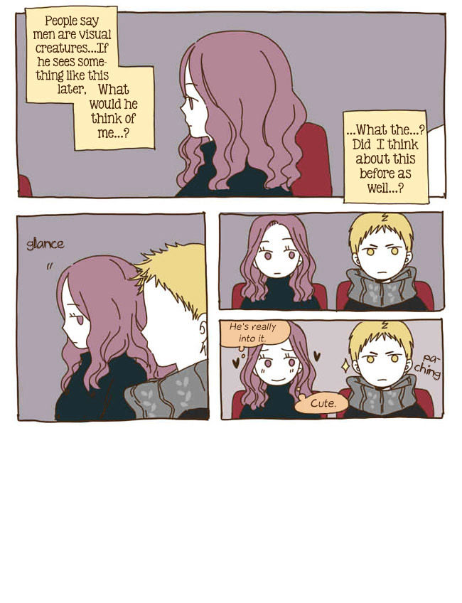 Read Story Of Someone We Know (en) Manga Online