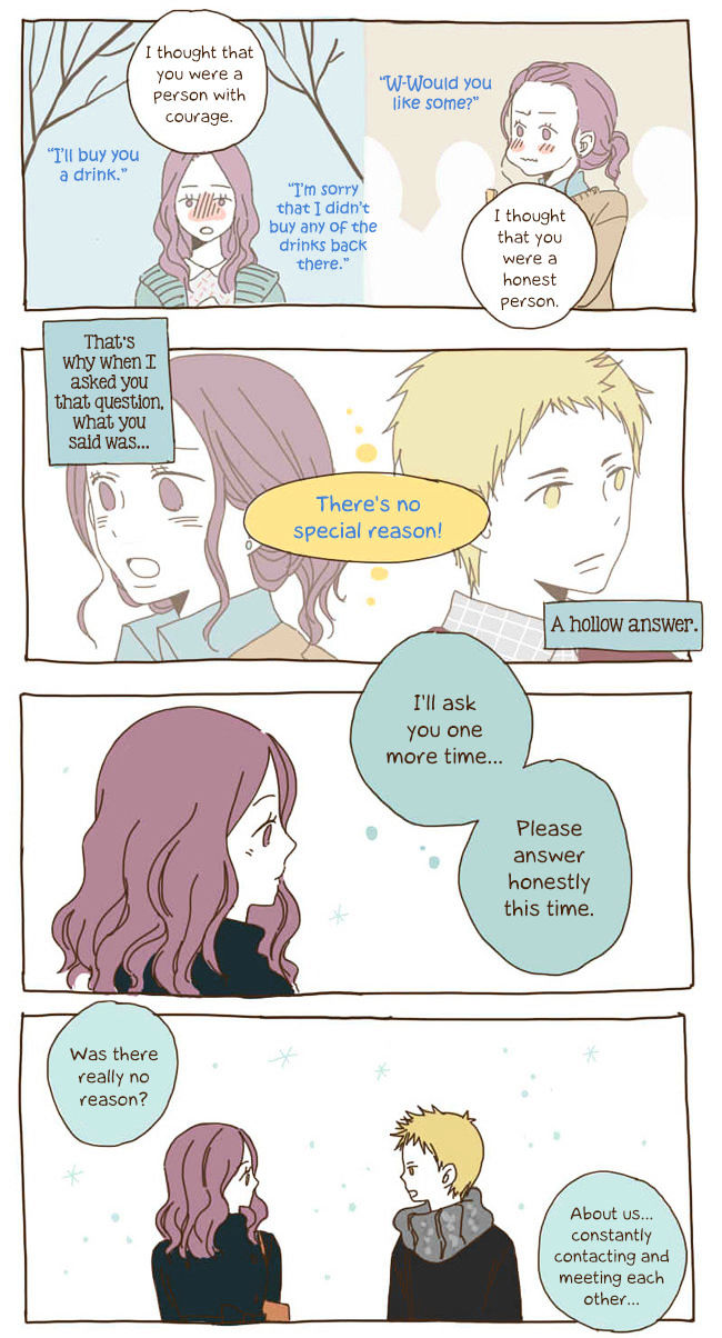 Read Story Of Someone We Know (en) Manga Online
