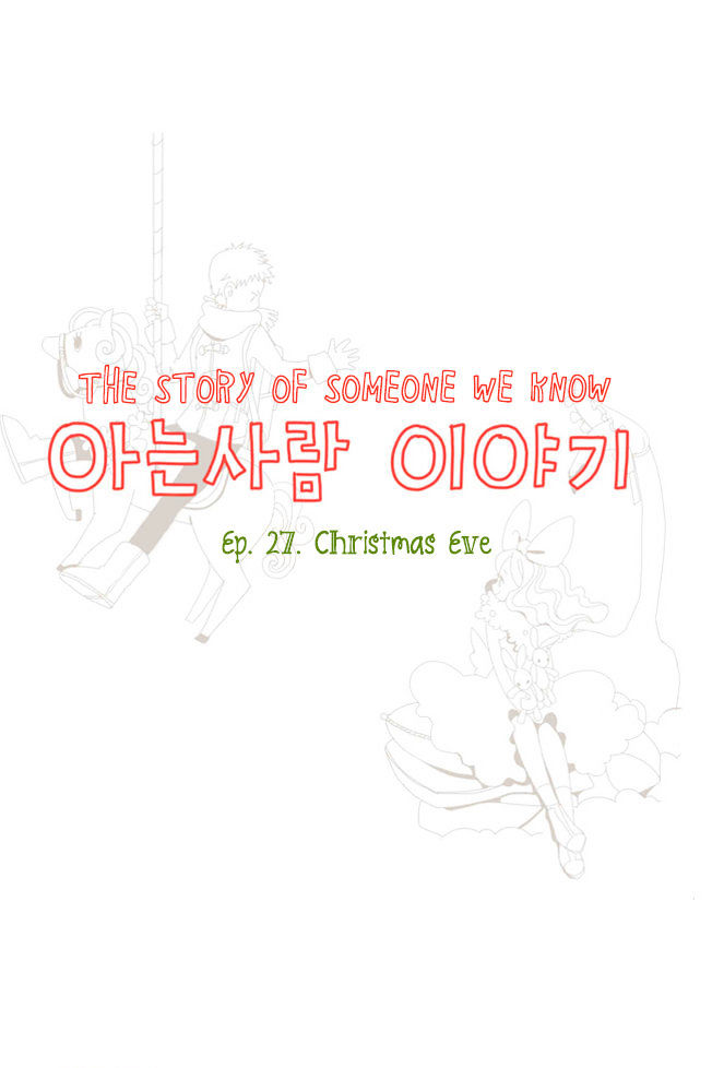 Read Story Of Someone We Know (en) Manga Online