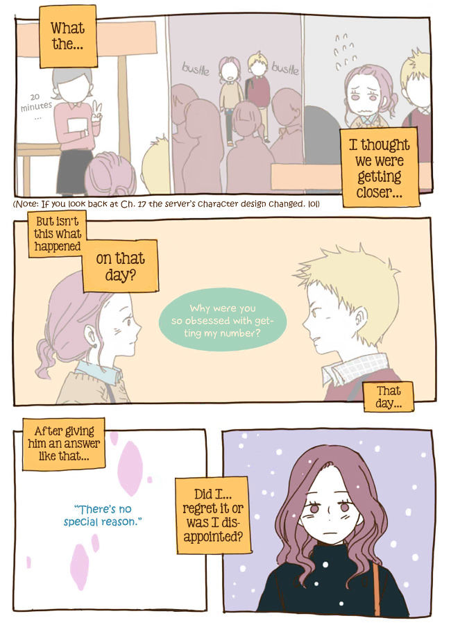Read Story Of Someone We Know (en) Manga Online