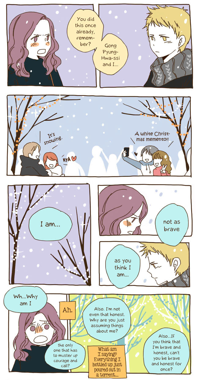 Read Story Of Someone We Know (en) Manga Online