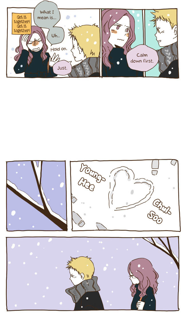 Read Story Of Someone We Know (en) Manga Online