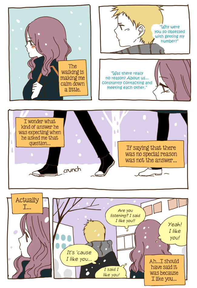 Read Story Of Someone We Know (en) Manga Online